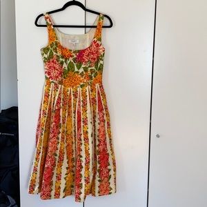 Isaac Mizrahi for Target sundress
